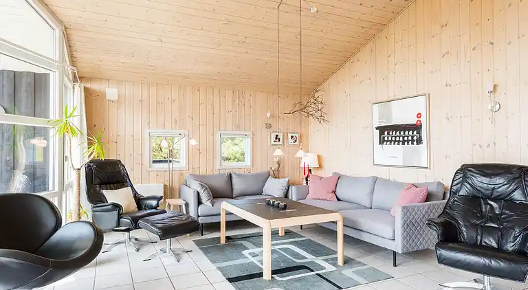 Sommerhus i Houstrup