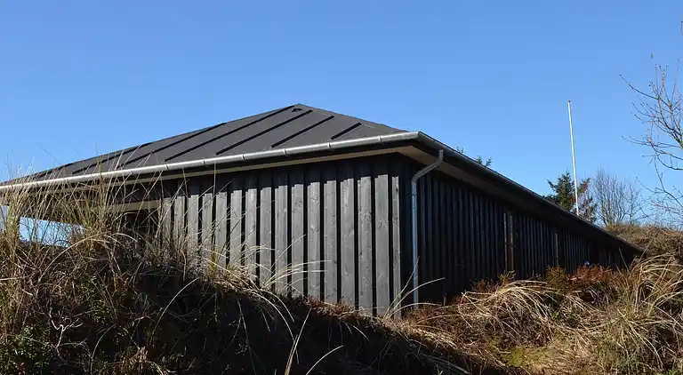 Feriebolig i Houstrup