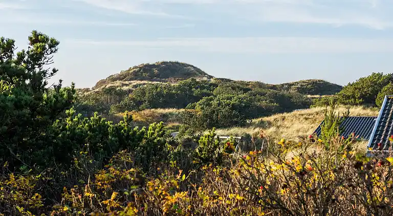 Sommerhus i Houstrup