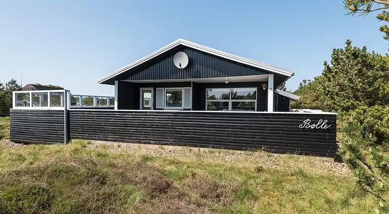 Holiday home in Rindby Strand