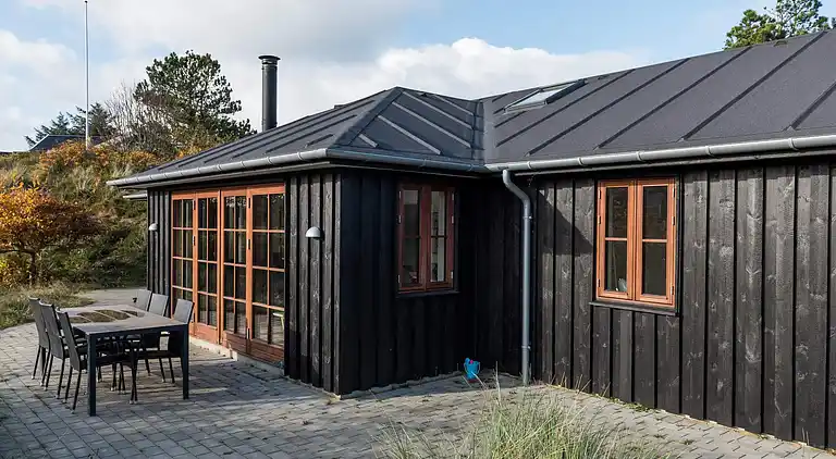 Feriebolig i Houstrup