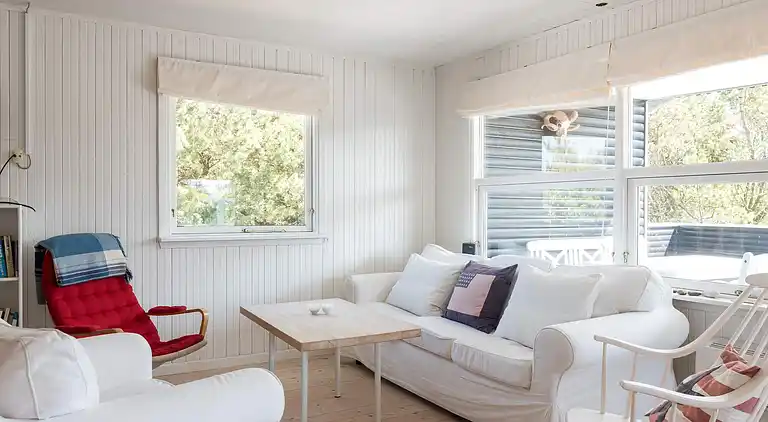 Holiday home in Rindby Strand