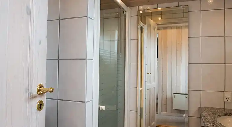 Sommerhus ved Rindby Strand