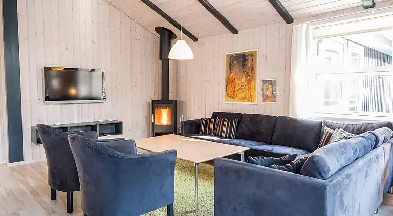 Sommerhus i Blåvand