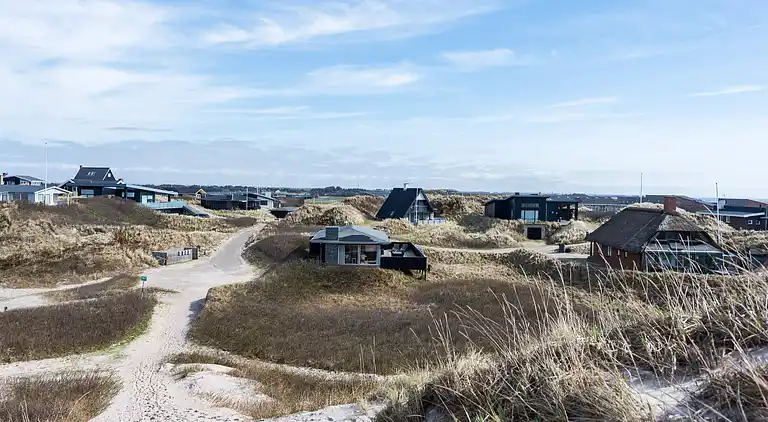 Feriebolig i Ringkobing