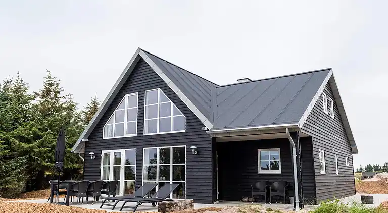 Vakantiehuis in Blåvand