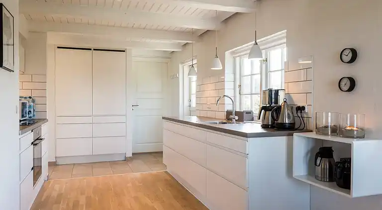 Sommerhus i Nørre Nebel