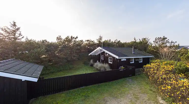 Sommerhus i Hvide Sande