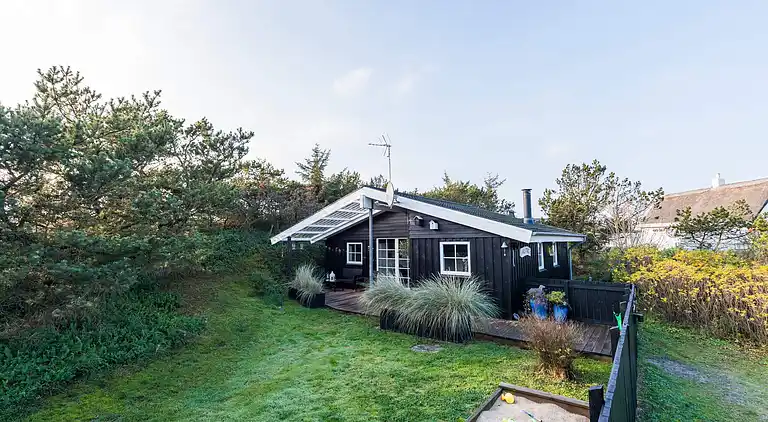 Sommerhus i Hvide Sande