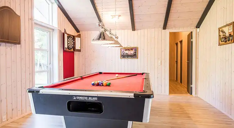 Sommerhus i Blåvand