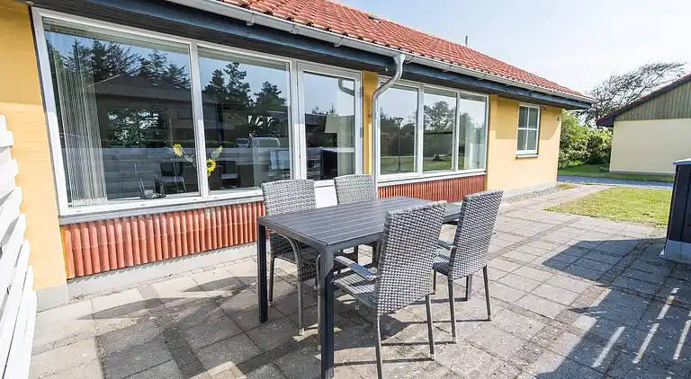 Sommerhus i Nørre Nebel