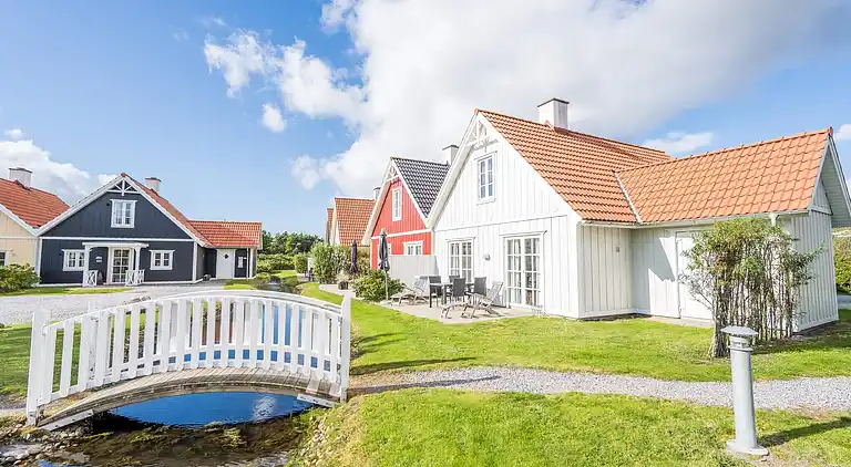Sommerhus i Blåvand