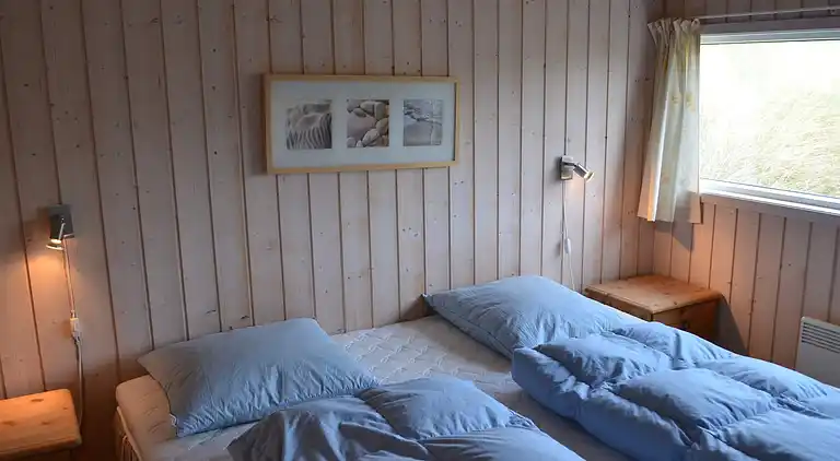 Sommerhus i Bjerregård