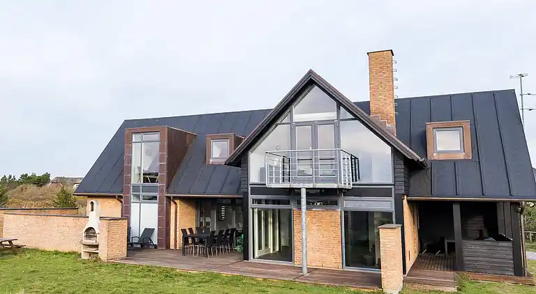 Sommerhus i Blåvand