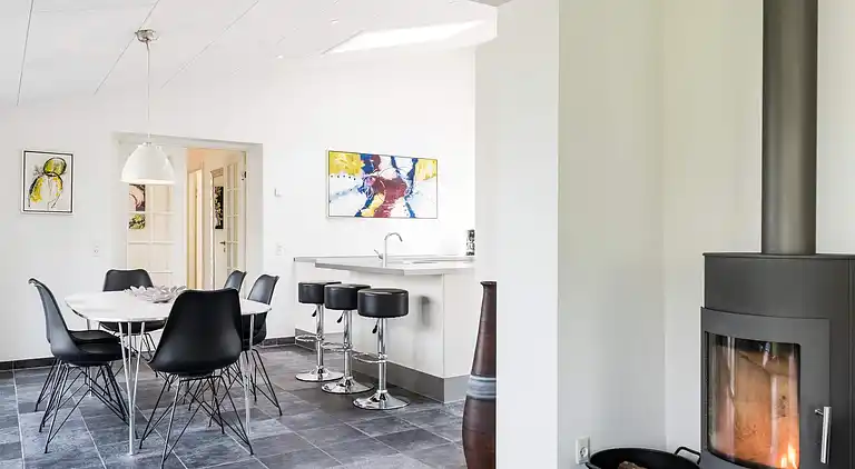 Feriebolig i Blåvand