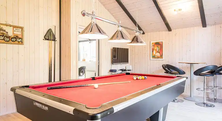 Sommerhus i Blåvand