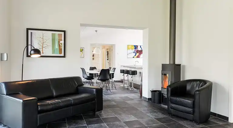 Feriebolig i Blåvand