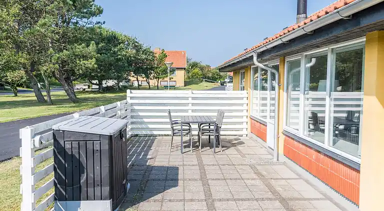 Sommerhus i Nørre Nebel