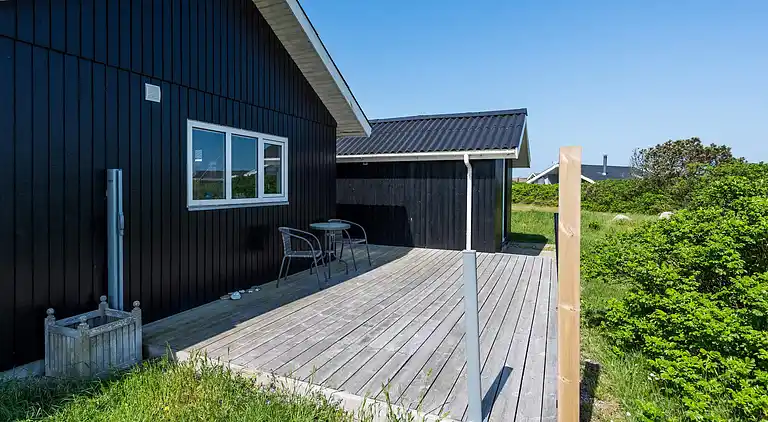 Sommerhus i Hvide Sande