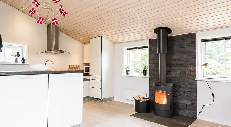 Sommerhus i Hvide Sande