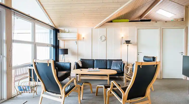 Sommerhus i Bork Havn