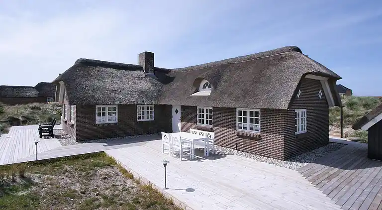 Sommerhus i Hvide Sande