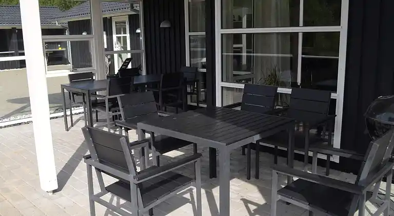 Sommerhus i Blåvand