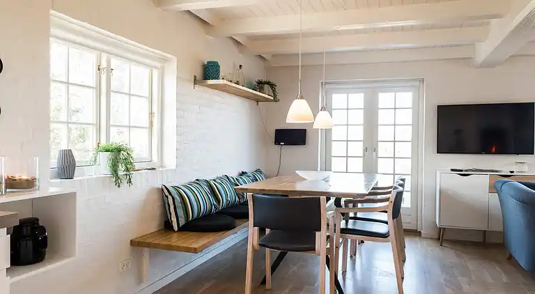 Sommerhus i Nørre Nebel