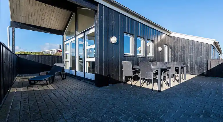 Sommerhus i Bjerregård