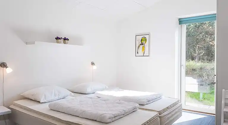 Feriebolig i Blåvand