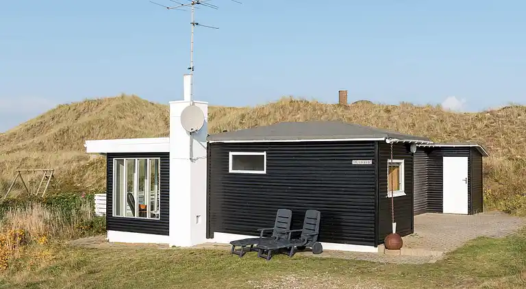 Holiday home in Hvide Sande