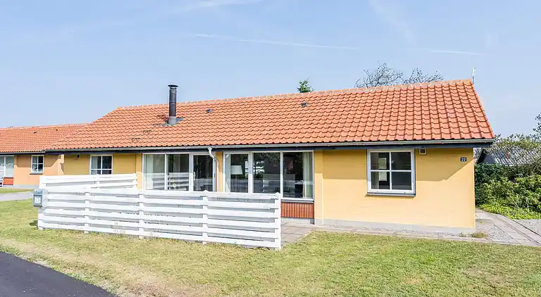 Sommerhus i Nørre Nebel