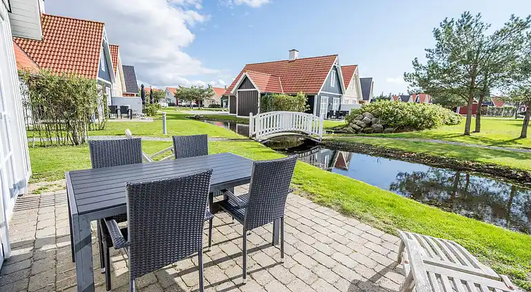 Sommerhus i Blåvand