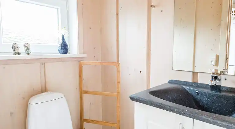 Sommerhus i Bork Havn