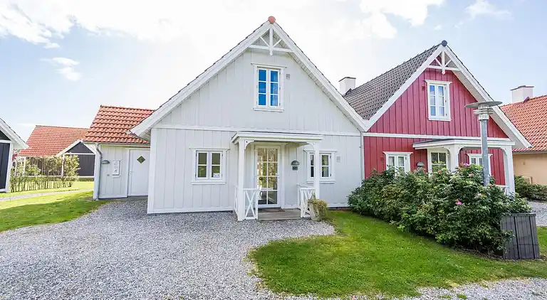 Sommerhus i Blåvand