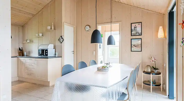 Sommerhus i Bork Havn