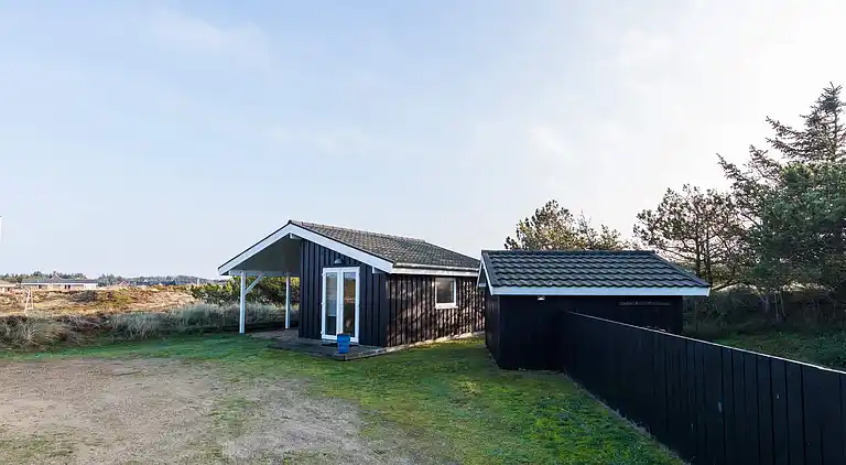 Sommerhus i Hvide Sande
