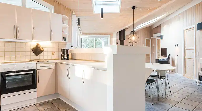 Sommerhus i Blåvand