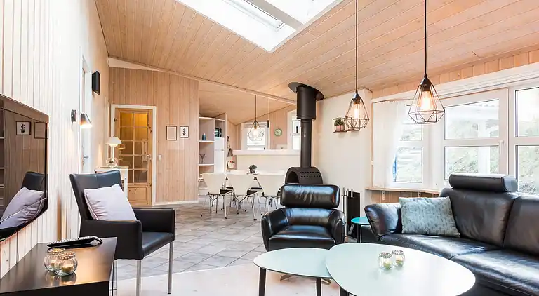 Sommerhus i Blåvand