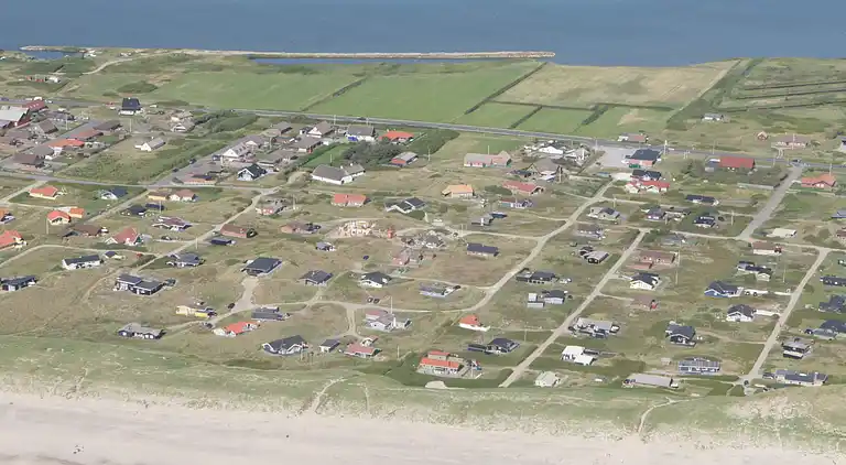 Sommerhus i Hvide Sande