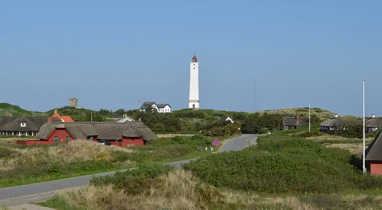 Sommerhus i Blåvand