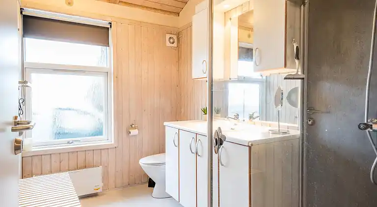 Sommerhus ved Klegod Strand