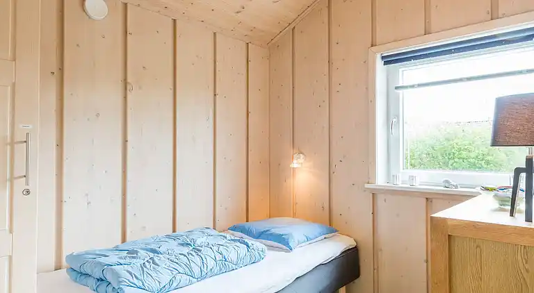 Sommerhus i Bork Havn