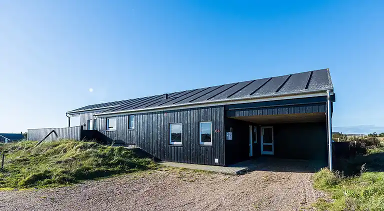 Sommerhus i Bjerregård