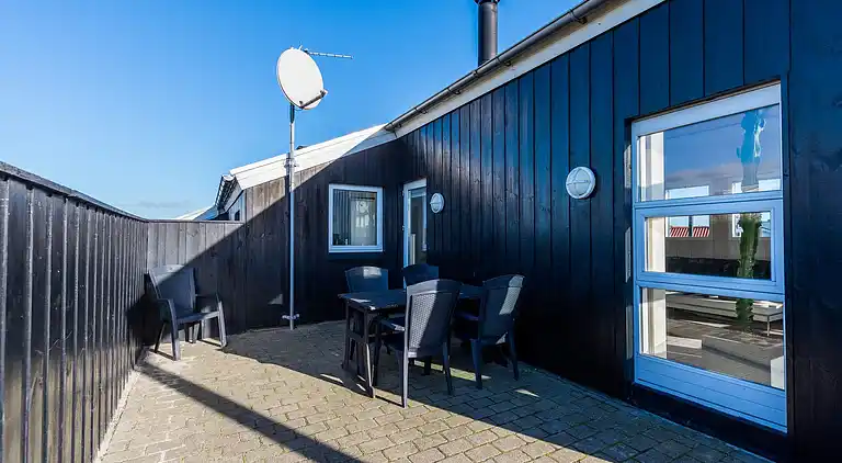 Sommerhus i Bjerregård