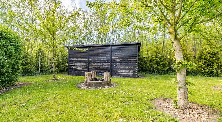 Sommerhus i Bork Havn