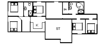 Sommerhus i Blåvand
