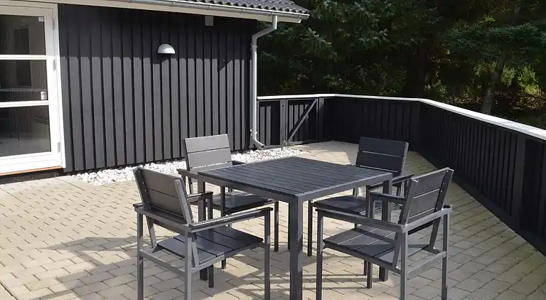 Sommerhus i Blåvand