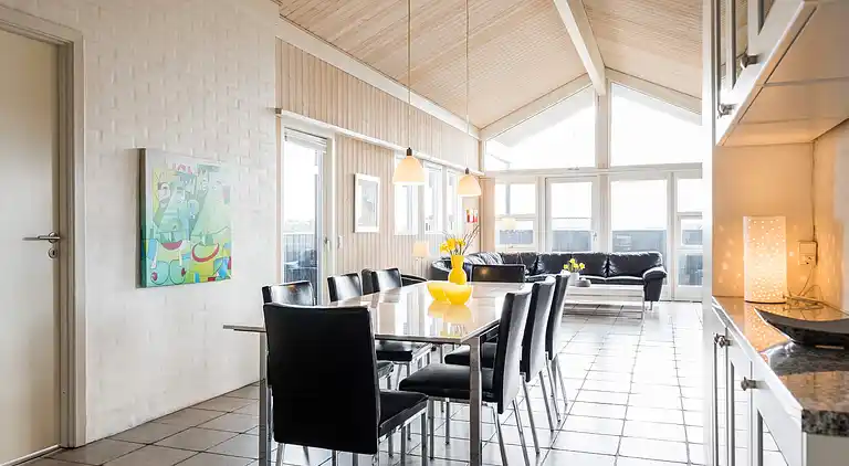 Sommerhus i Bjerregård