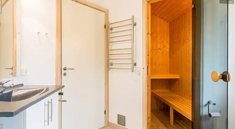 Sommerhus i Bork Havn